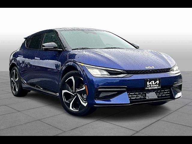 2024 Kia EV6 GT-Line