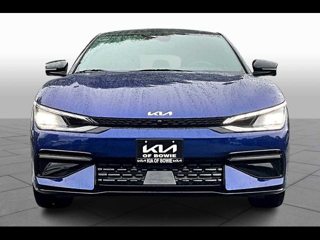 2024 Kia EV6 GT-Line