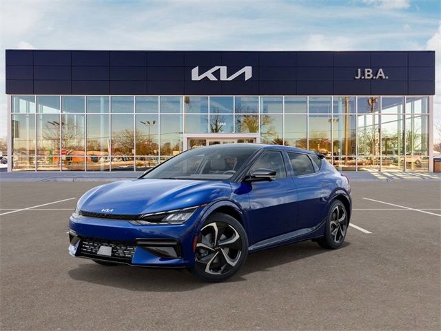 2024 Kia EV6 GT-Line