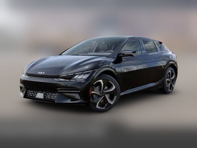 2024 Kia EV6 GT-Line