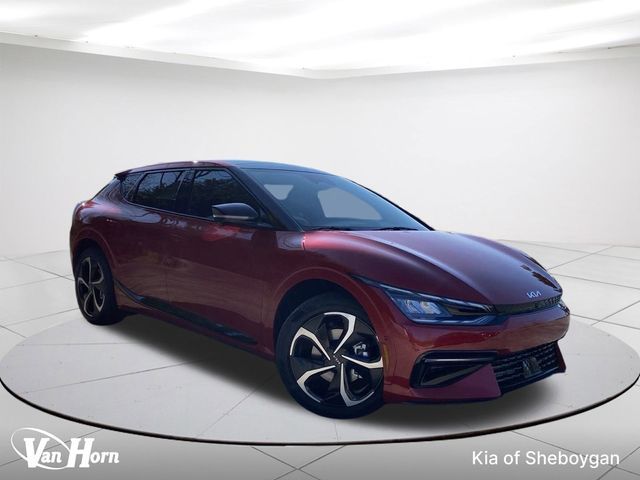 2024 Kia EV6 GT-Line