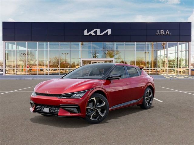 2024 Kia EV6 GT-Line