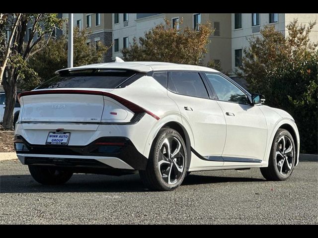 2024 Kia EV6 GT-Line