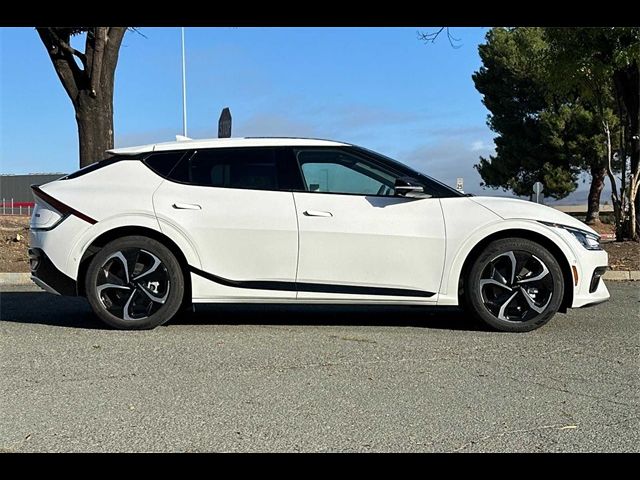 2024 Kia EV6 GT-Line