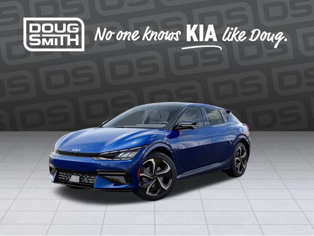 2024 Kia EV6 GT-Line