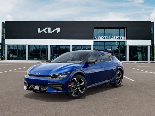 2024 Kia EV6 GT-Line