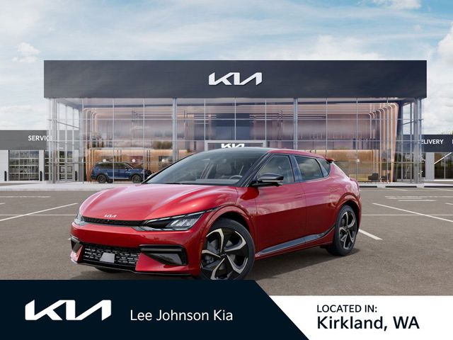 2024 Kia EV6 GT-Line