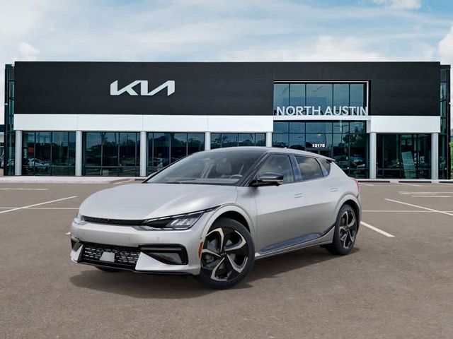 2024 Kia EV6 GT-Line