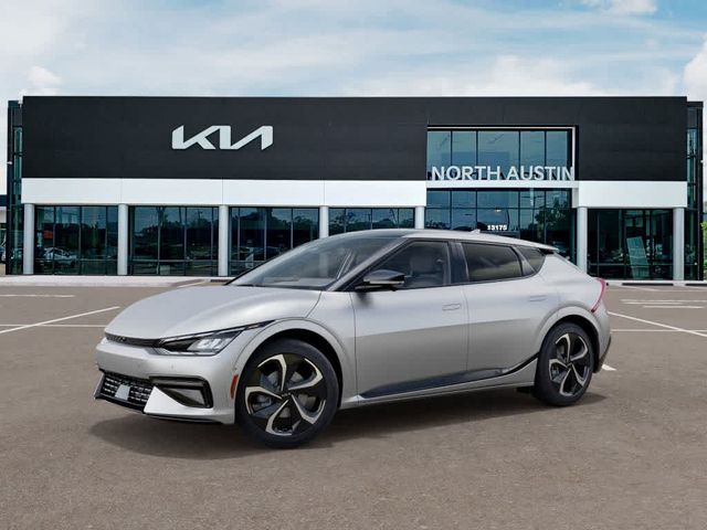 2024 Kia EV6 GT-Line