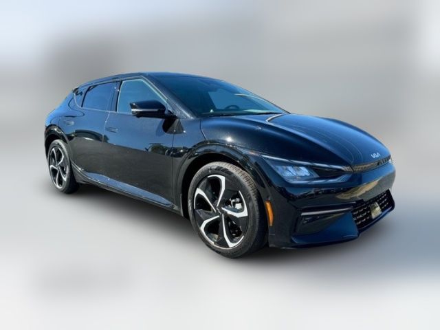 2024 Kia EV6 GT-Line