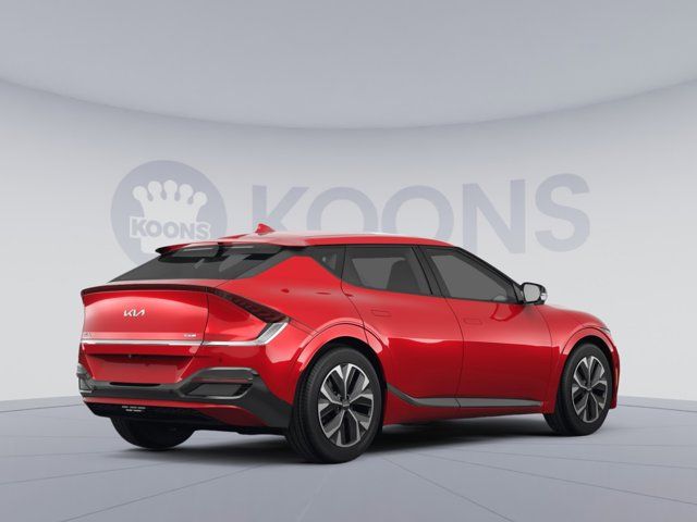 2024 Kia EV6 GT-Line