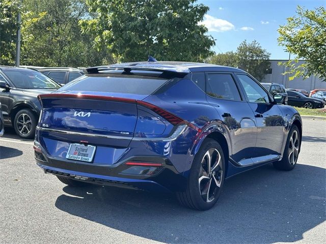 2024 Kia EV6 GT-Line