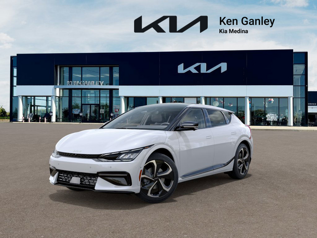 2024 Kia EV6 GT-Line