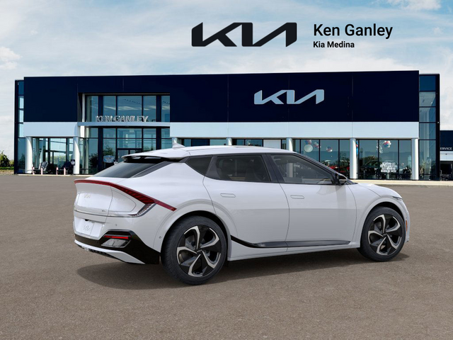 2024 Kia EV6 GT-Line