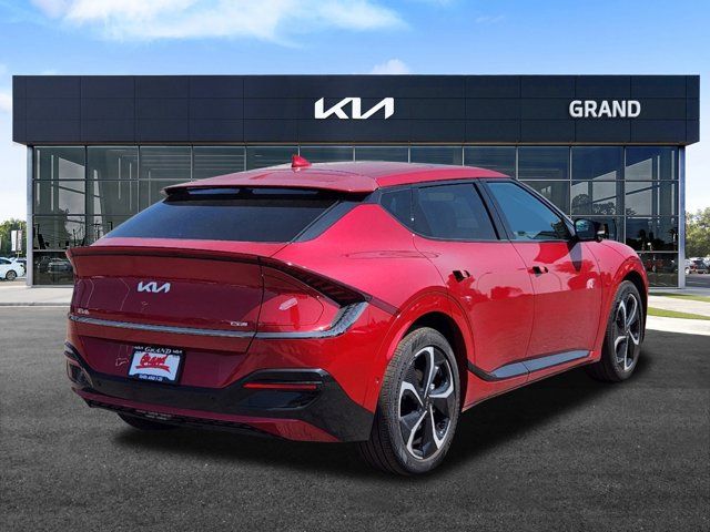 2024 Kia EV6 GT-Line