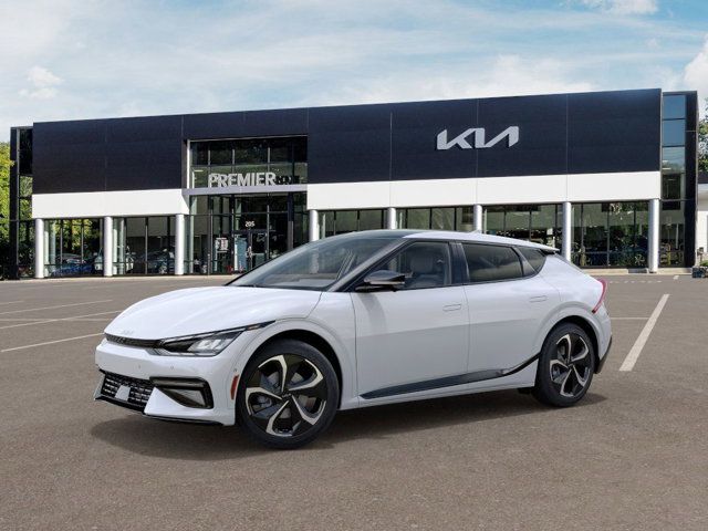 2024 Kia EV6 GT-Line