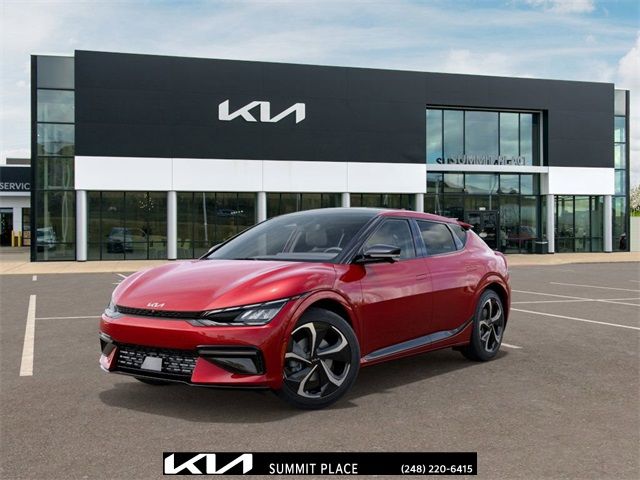 2024 Kia EV6 GT-Line