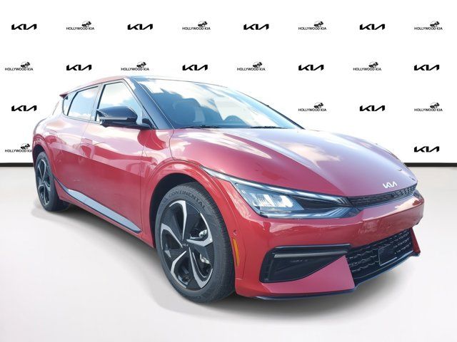 2024 Kia EV6 GT-Line