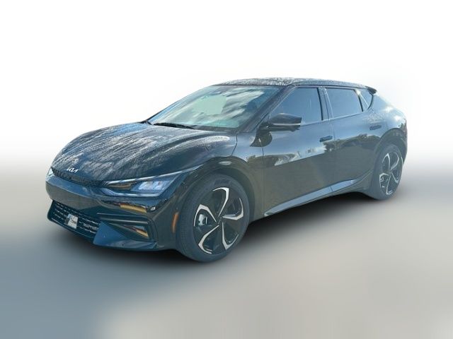 2024 Kia EV6 GT-Line