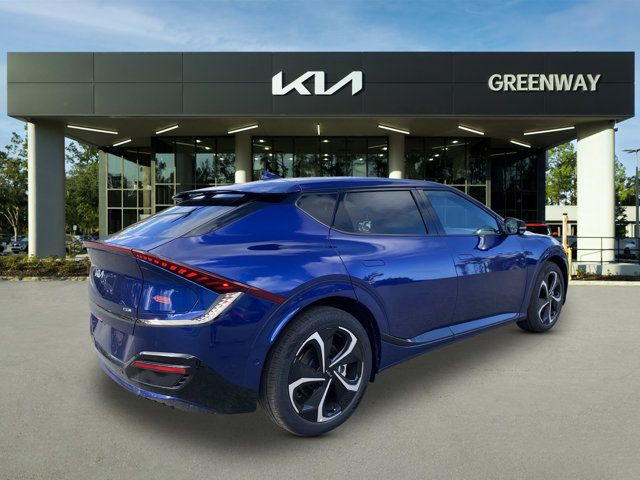 2024 Kia EV6 GT-Line