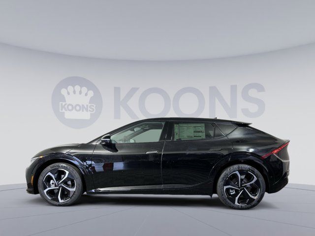 2024 Kia EV6 GT-Line