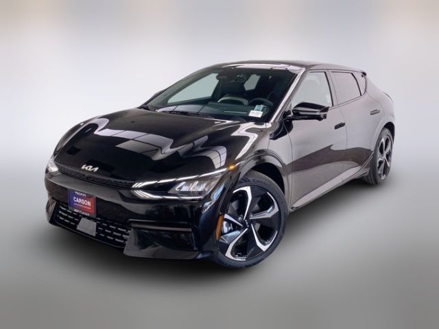 2024 Kia EV6 GT-Line