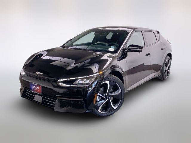 2024 Kia EV6 GT-Line