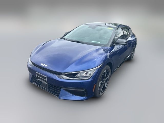 2024 Kia EV6 GT-Line