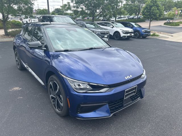 2024 Kia EV6 GT-Line