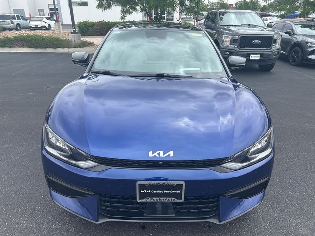 2024 Kia EV6 GT-Line