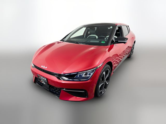 2024 Kia EV6 GT-Line