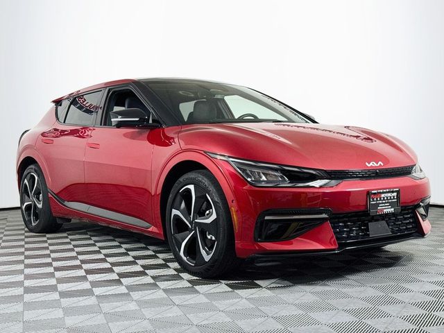 2024 Kia EV6 GT-Line
