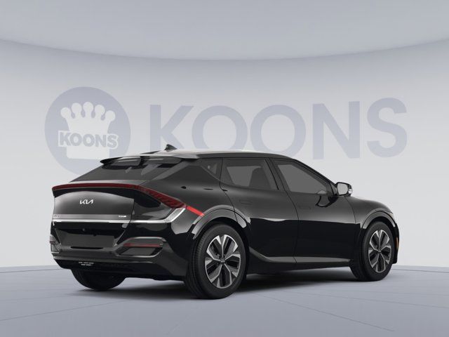 2024 Kia EV6 GT-Line