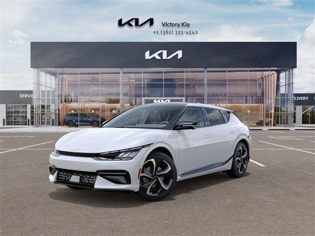 2024 Kia EV6 GT-Line