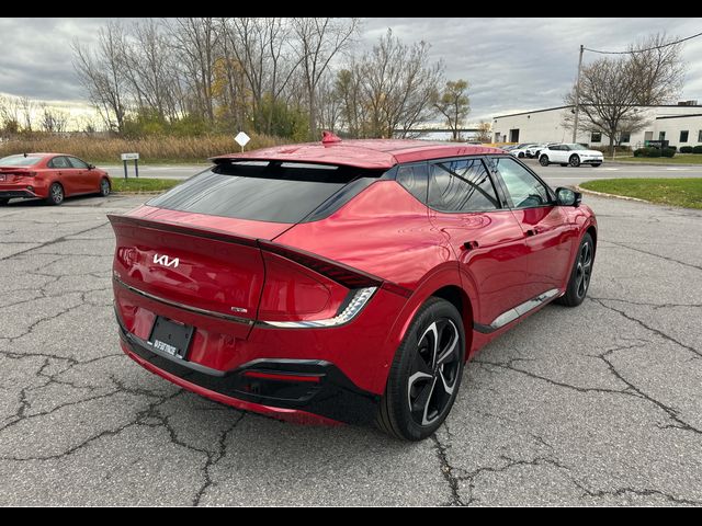 2024 Kia EV6 GT-Line