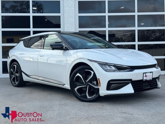2024 Kia EV6 GT-Line