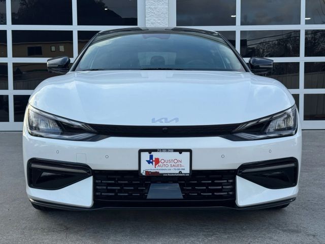 2024 Kia EV6 GT-Line