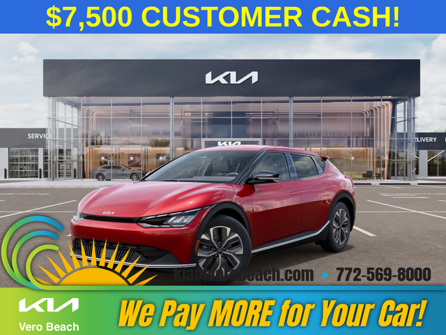 2024 Kia EV6 Light Long Range