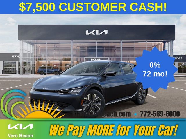 2024 Kia EV6 Light Long Range