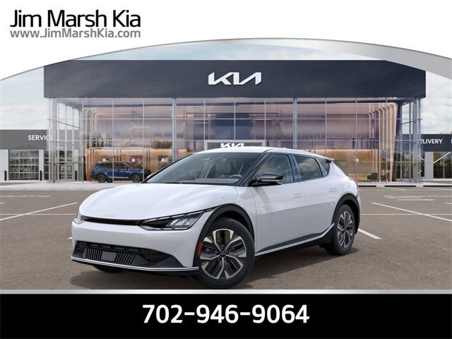 2024 Kia EV6 Light Long Range