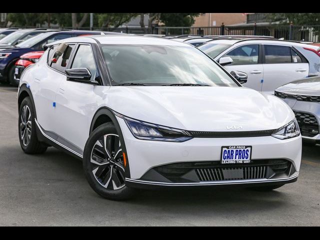 2024 Kia EV6 Light Long Range