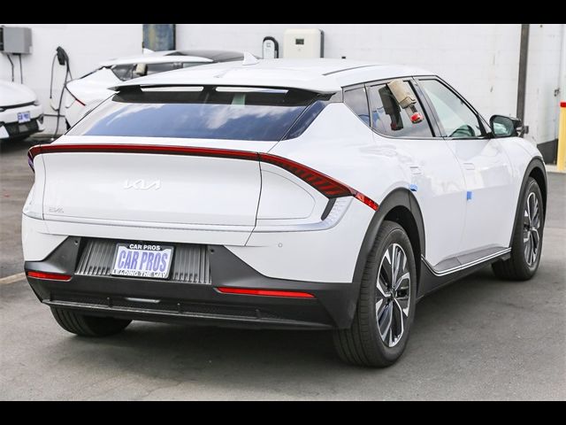 2024 Kia EV6 Light Long Range