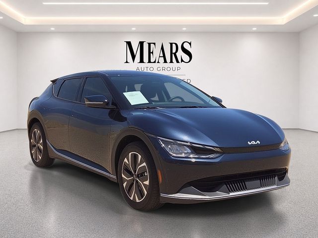 2024 Kia EV6 Light Long Range