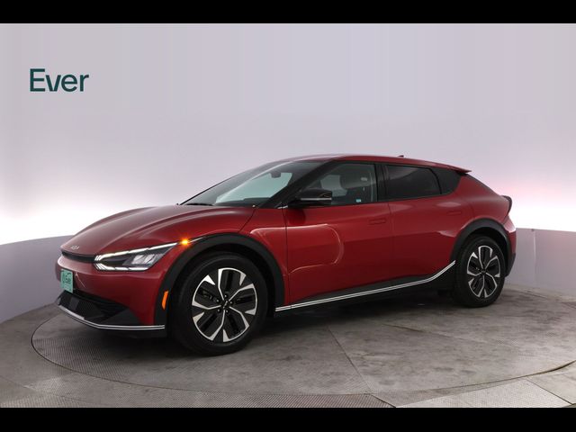 2024 Kia EV6 Light Long Range