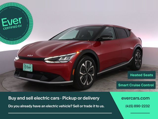 2024 Kia EV6 Light Long Range