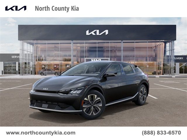 2024 Kia EV6 Light Long Range