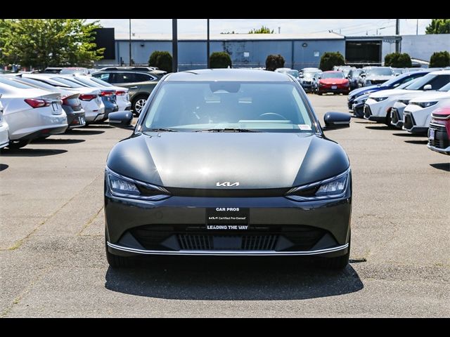 2024 Kia EV6 Light Long Range