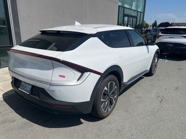 2024 Kia EV6 Light Long Range