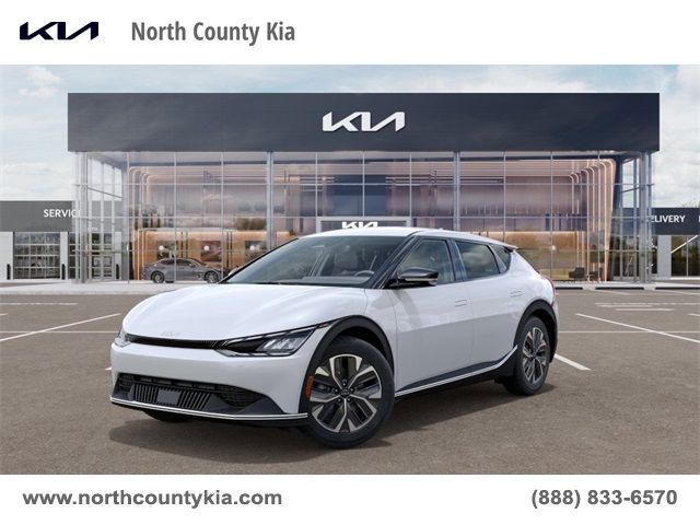 2024 Kia EV6 Light Long Range