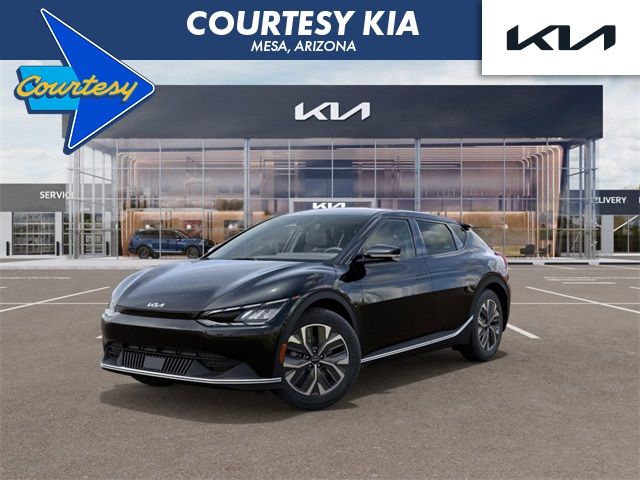 2024 Kia EV6 Light Long Range